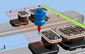 CNC-Massanfertigung